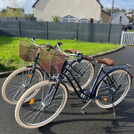 Les Embruns Lägenhet Saint-Quay-Portrieux Exteriör bild