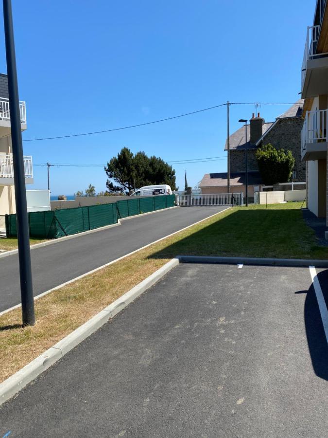 Les Embruns Lägenhet Saint-Quay-Portrieux Exteriör bild