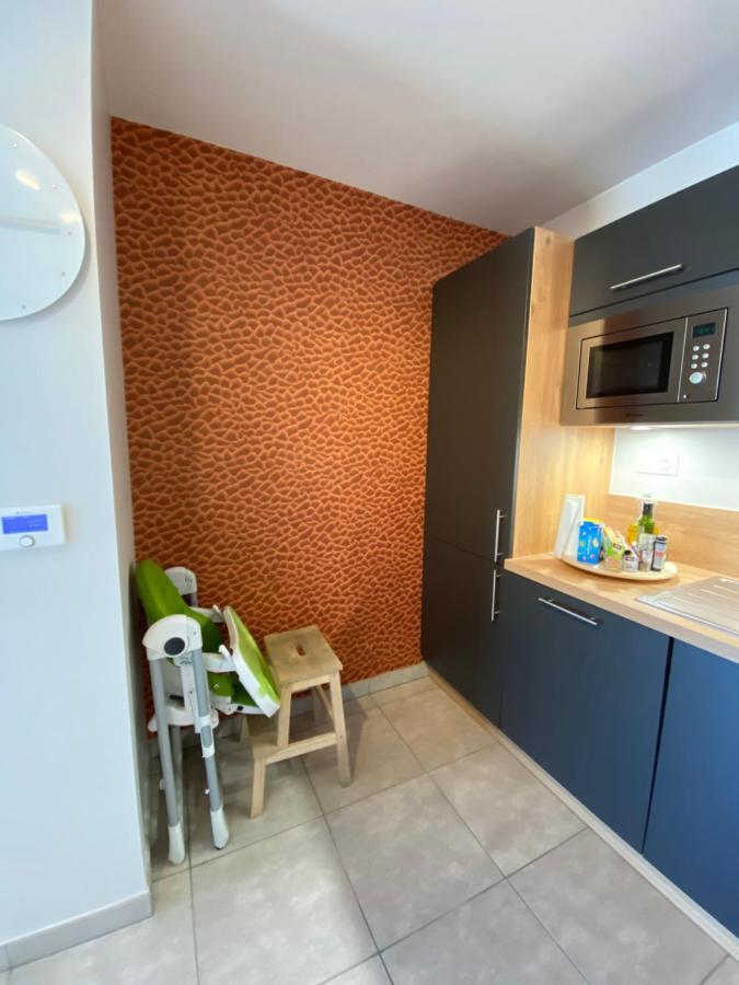 Les Embruns Lägenhet Saint-Quay-Portrieux Exteriör bild