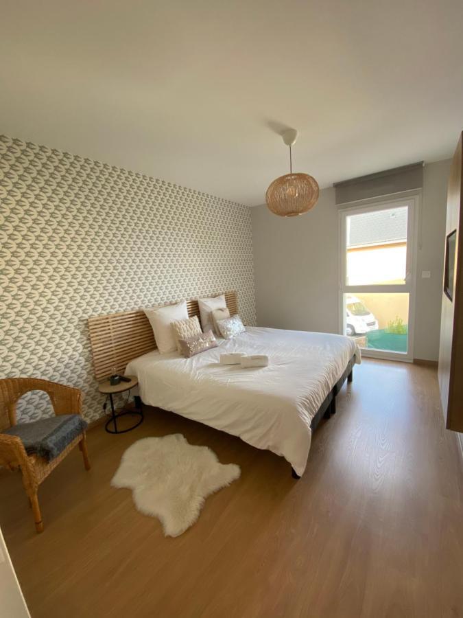Les Embruns Lägenhet Saint-Quay-Portrieux Exteriör bild