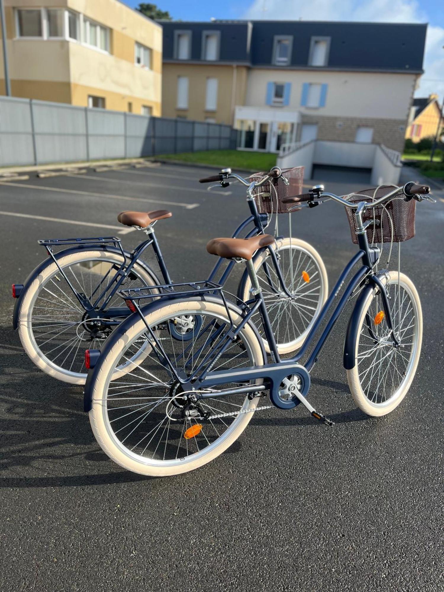 Les Embruns Lägenhet Saint-Quay-Portrieux Exteriör bild