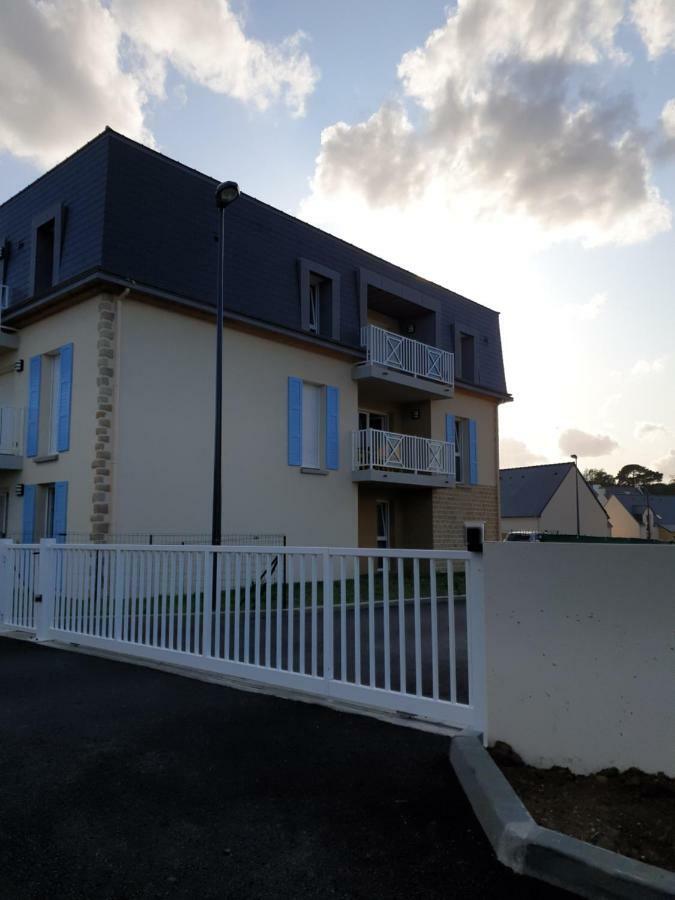 Les Embruns Lägenhet Saint-Quay-Portrieux Exteriör bild